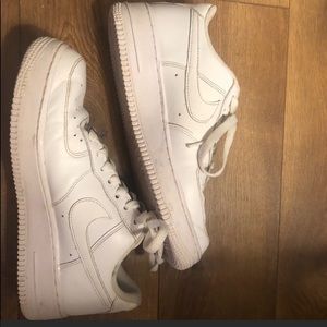 Nike Airforces Women’s (re-list)